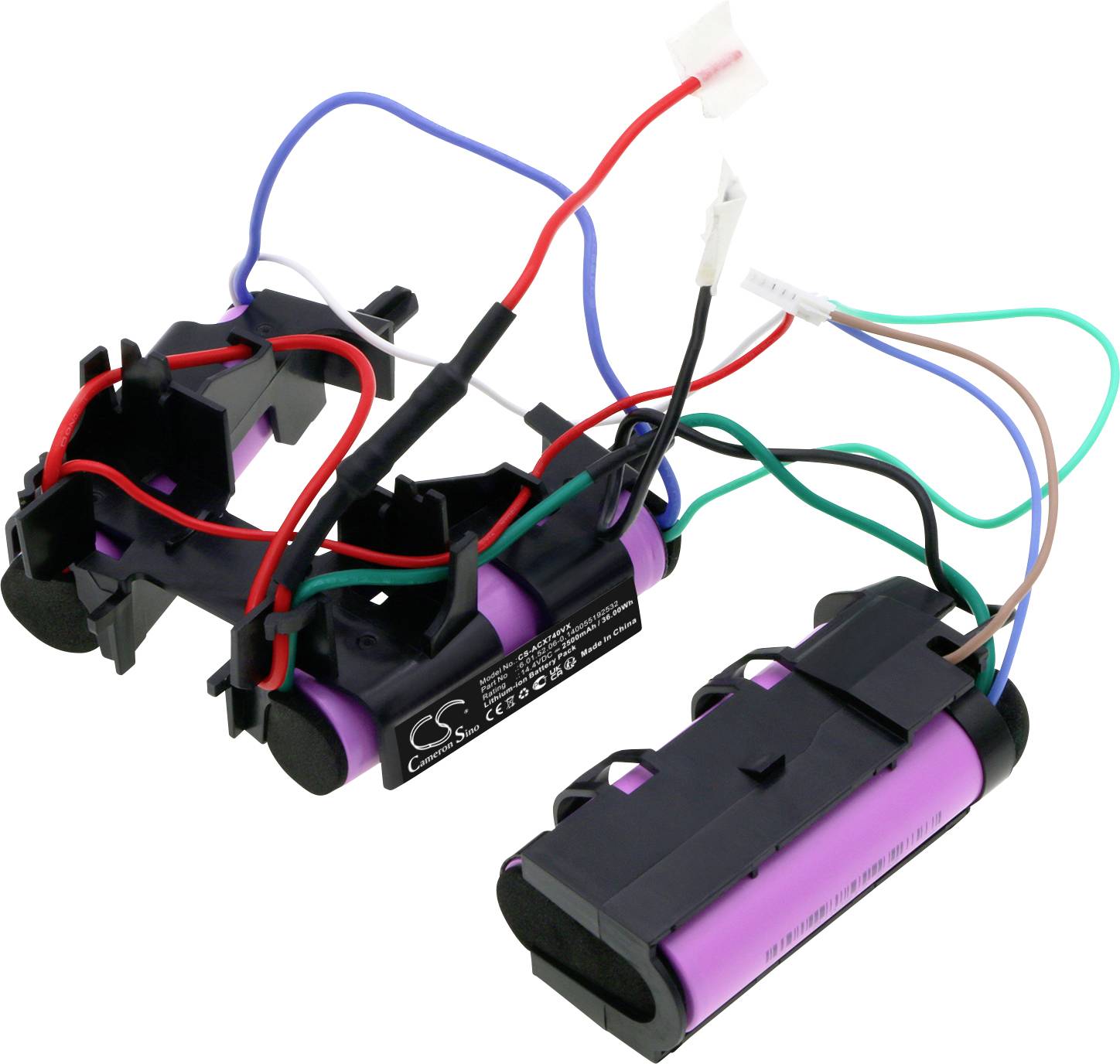Cameron Sino akumulator za električni alat 14,4 V 2500 mAh specijalna veličina (3414492)