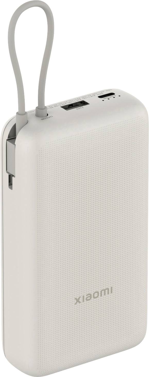 Xiaomi BHR8851GL powerbank prenosna baterija Li-Ion 20000 mAh
