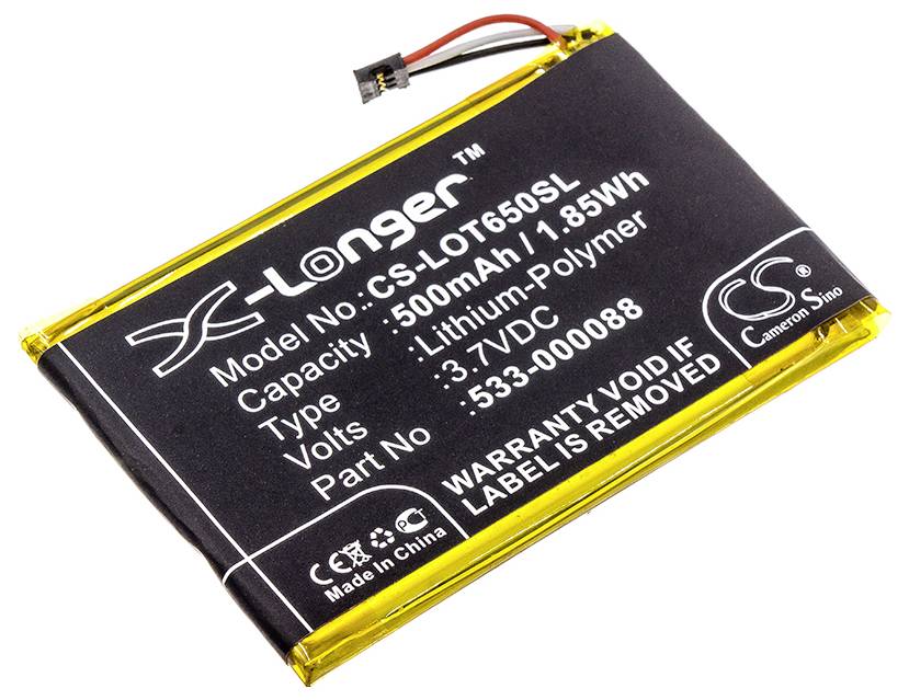 Cameron Sino akumulator za električni alat 3,7 V 500 mAh specijalna veličina