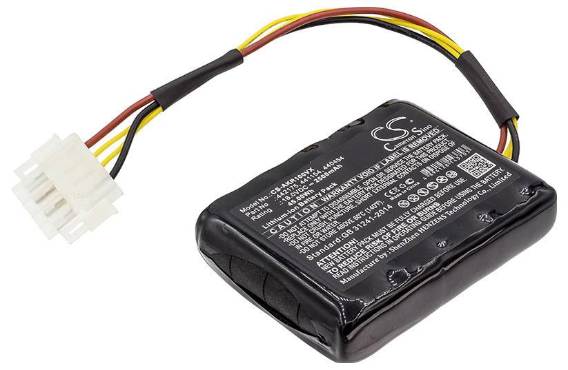 Cameron Sino akumulator za električni alat 18 V 2500 mAh specijalna veličina (3417706)