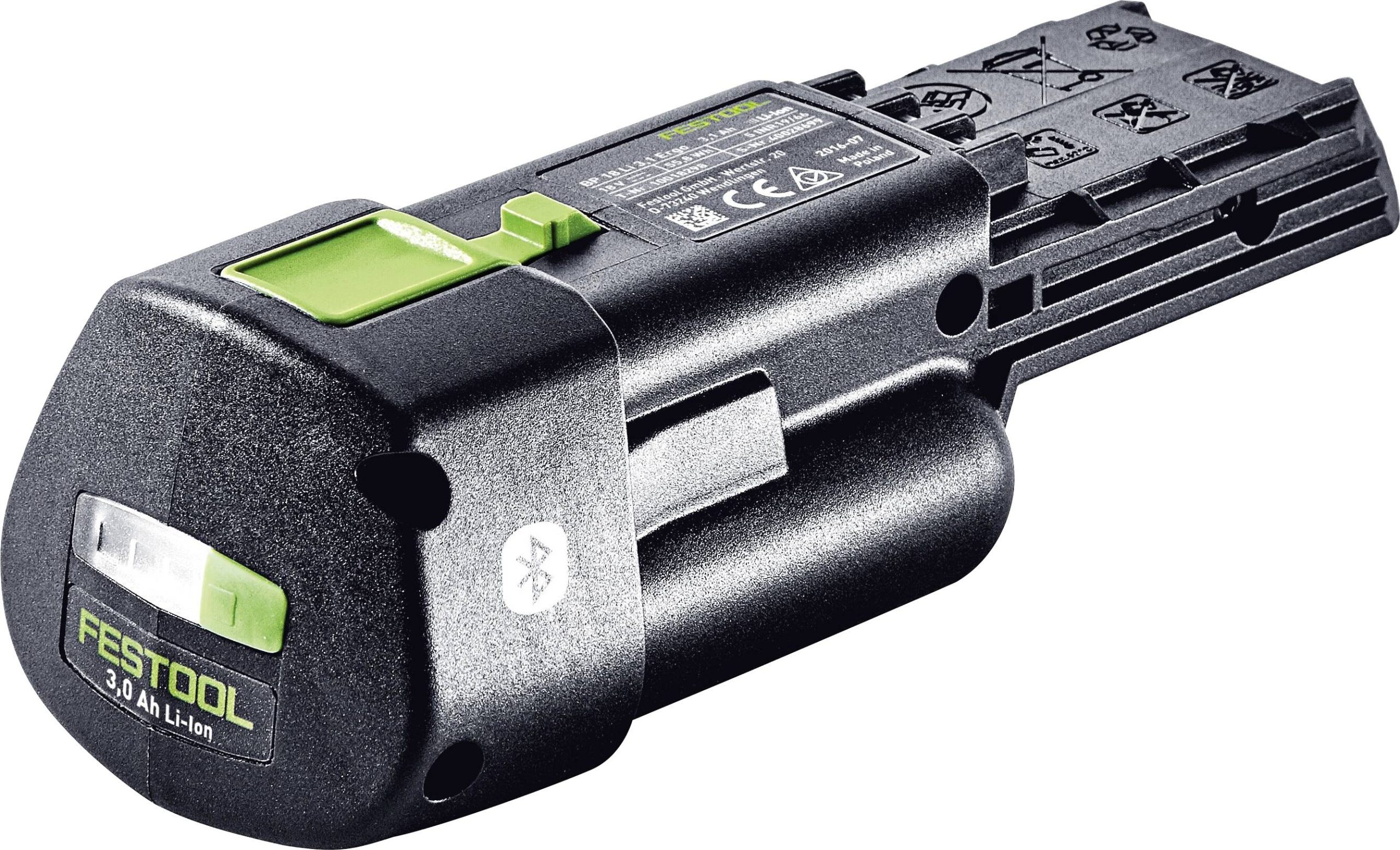Festool BP 18 Li 3,0 Ergo I akumulator za električni alat 3,0 Ah specijalna veličina