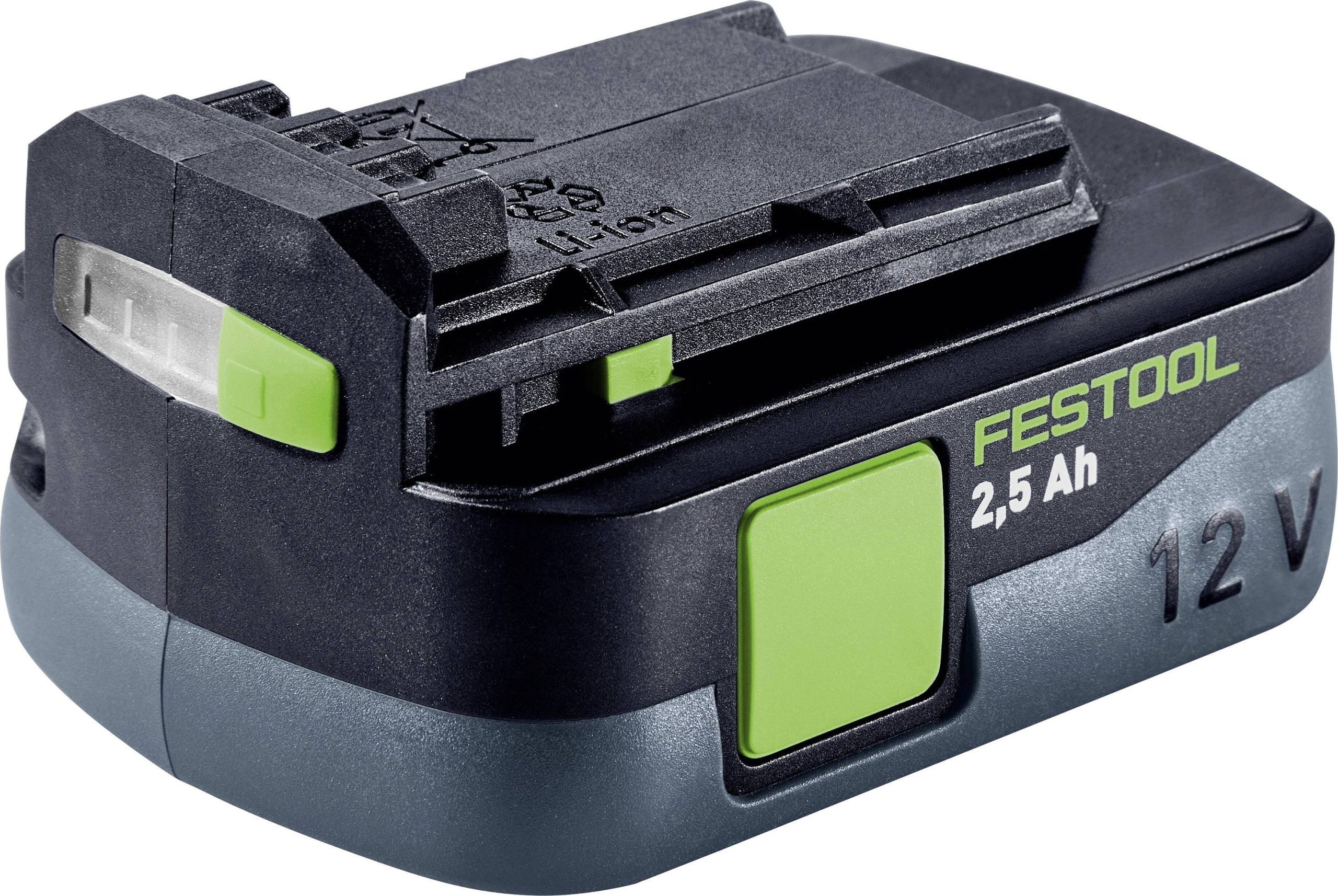 Festool BP 12 Li 2,5 C akumulator za električni alat 2,5 Ah specijalna veličina