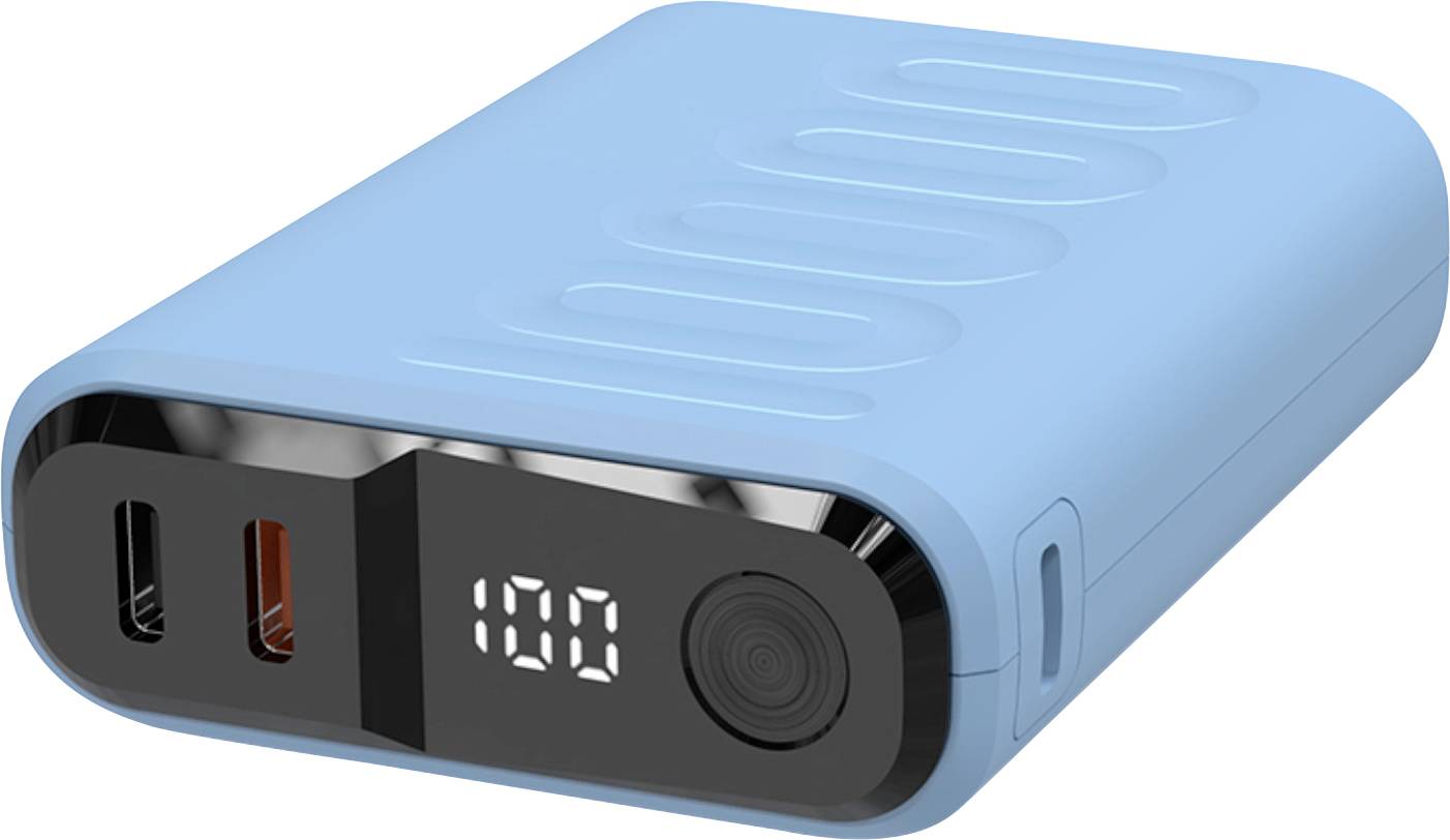 RealPower PB-10000 powerbank prenosna baterija 10000 mAh (3466215)