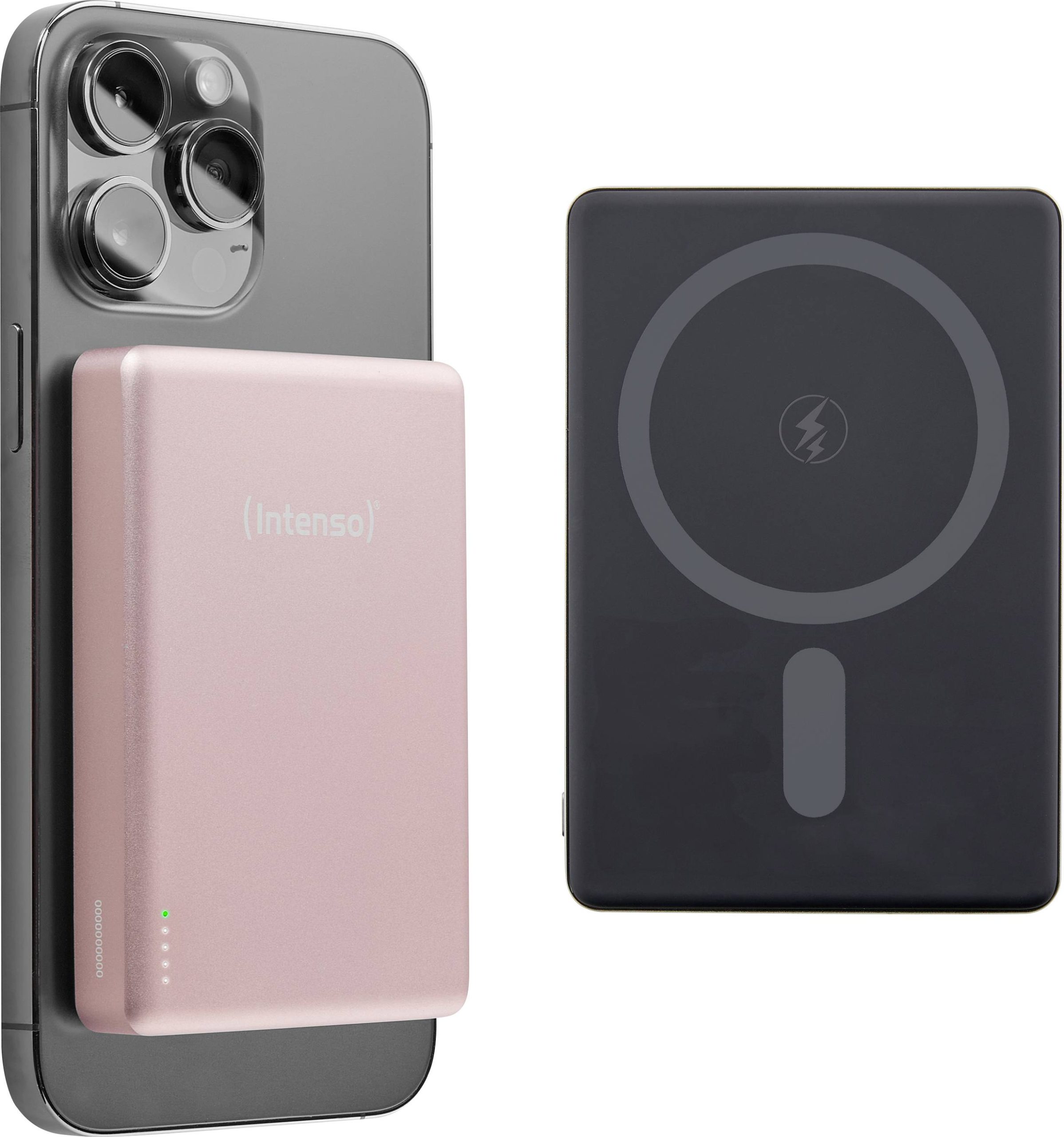 Intenso powerbank prenosna baterija LiPo 10000 mAh (Š x V x G) 96 x 16 x 66 mm