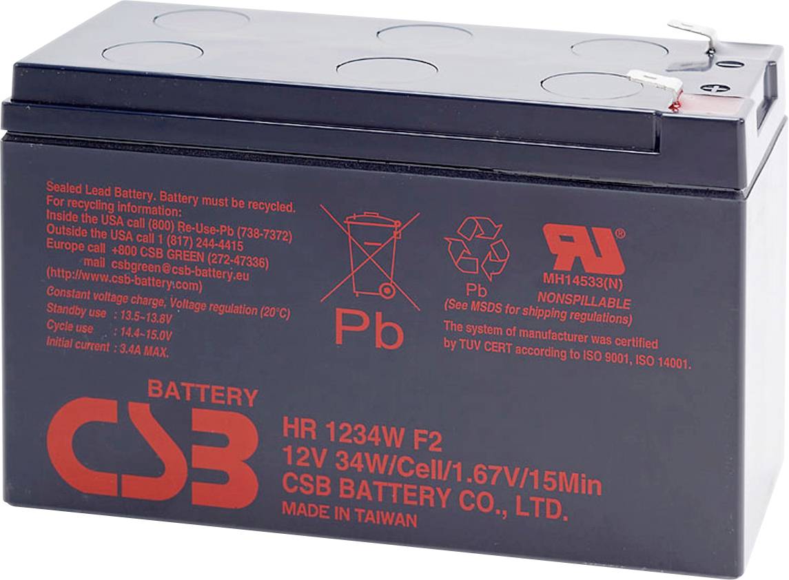 CSB CSB-SCD110 zamenska baterija