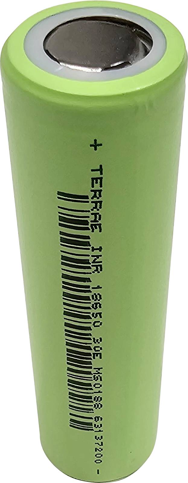 TerraE INR18650-30E punjiva baterija specijalne veličine Li-Ion 3,65 V 3000 mAh