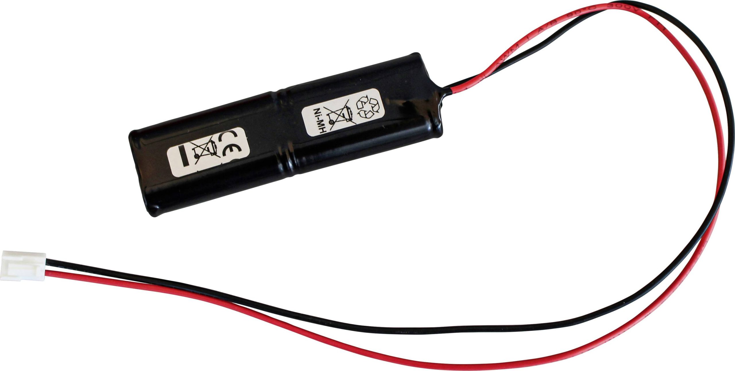 Mexcel 147983 akumulatorski paket NiMH 4,8 V 1500 mAh AA (Mignon)