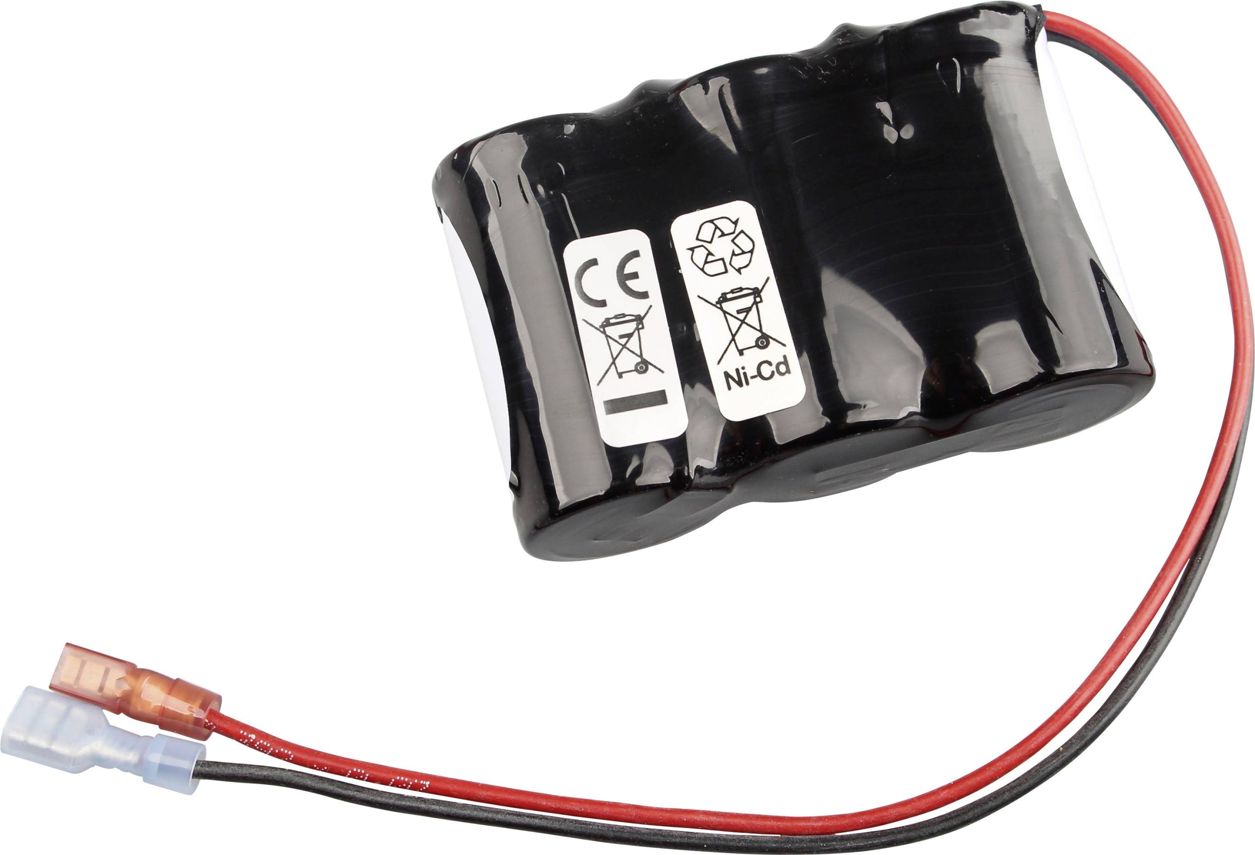 Mexcel 150661 akumulatorski paket NiCd 3,6 V 2500 mAh C (Baby)