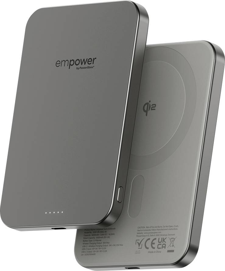 PanzerGlass powerbank prenosna baterija 5000 mAh