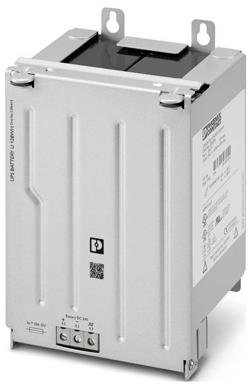 Phoenix Contact UPS-BAT/LI/24DC/128WH baterijski modul LiFePO4 24 V/DC 5 Ah