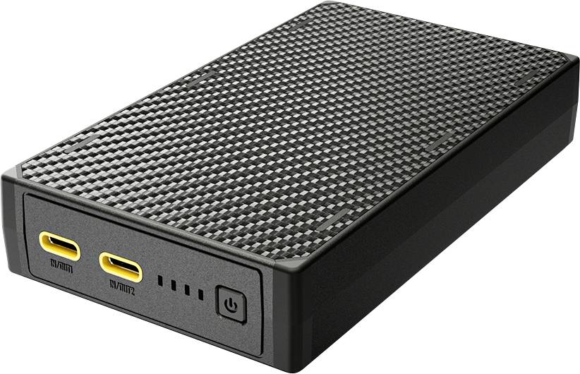 Powerbank prenosna baterija Li-Ion 20000 mAh