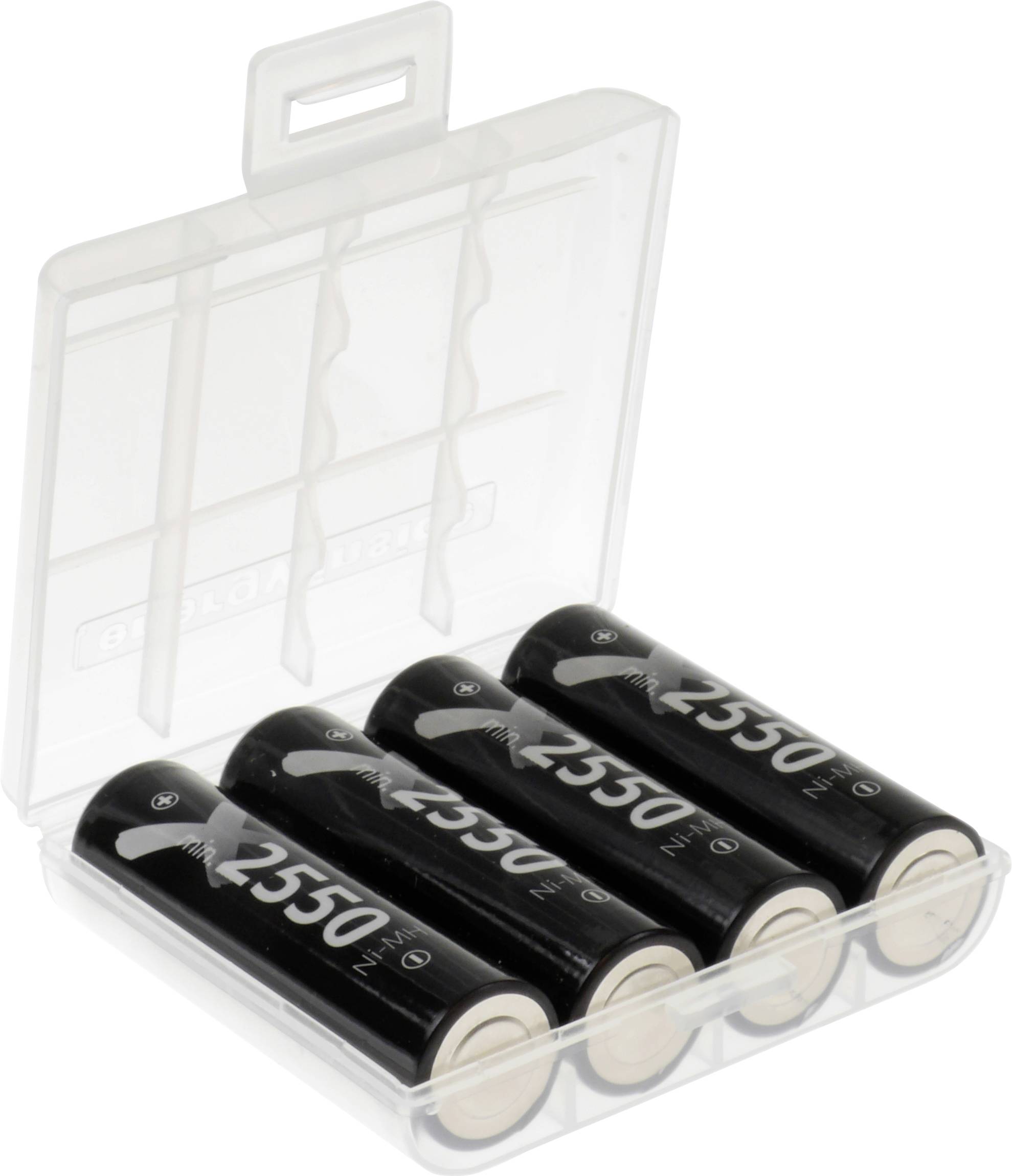XCell 141707 punjiva AA baterija NiMH 1,2 V 2550 mAh AA (Mignon)