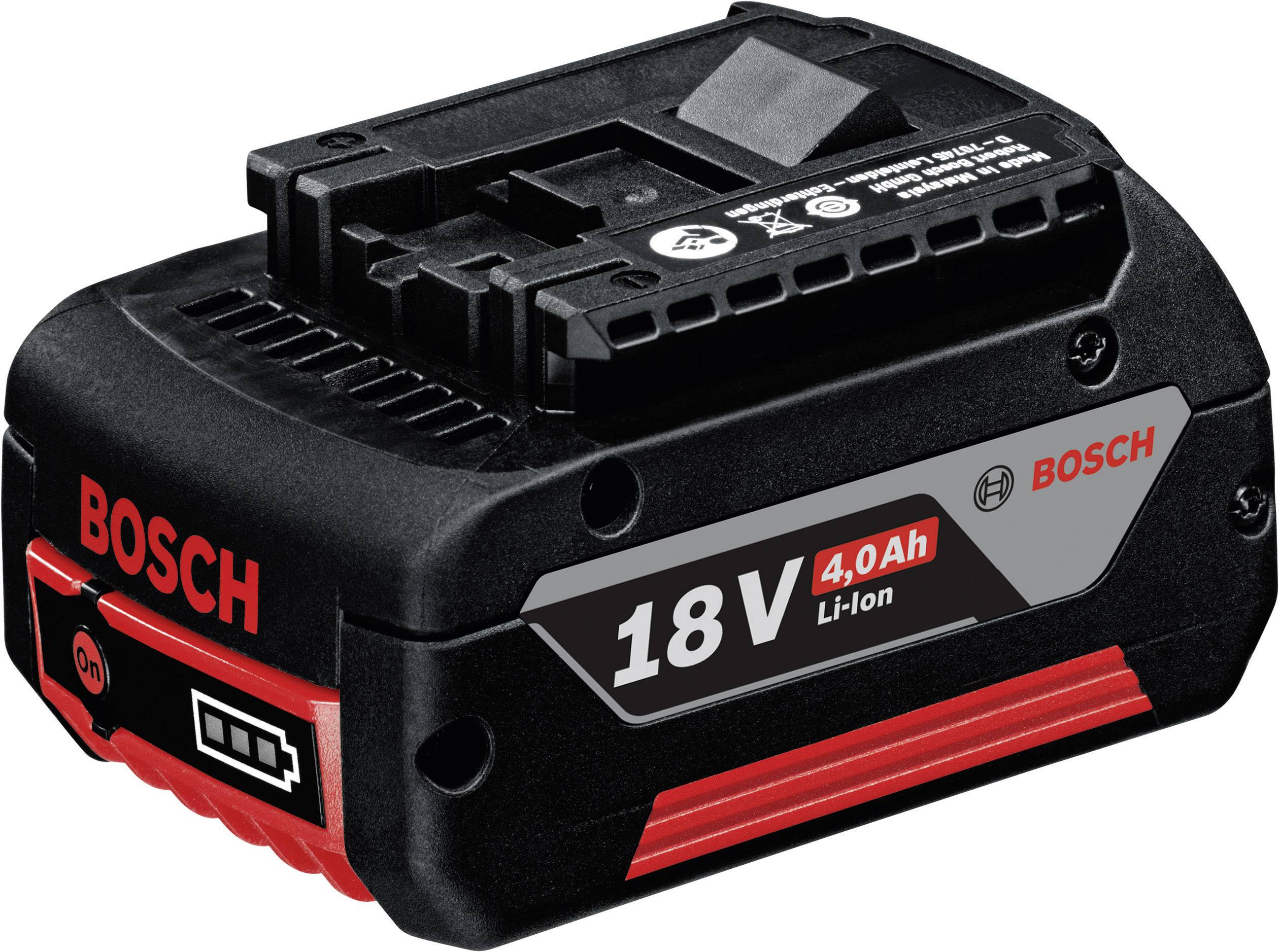 Bosch GBA 18V 4.0AH akumulator za električni alat Li-Ion 4 Ah specijalna veličina