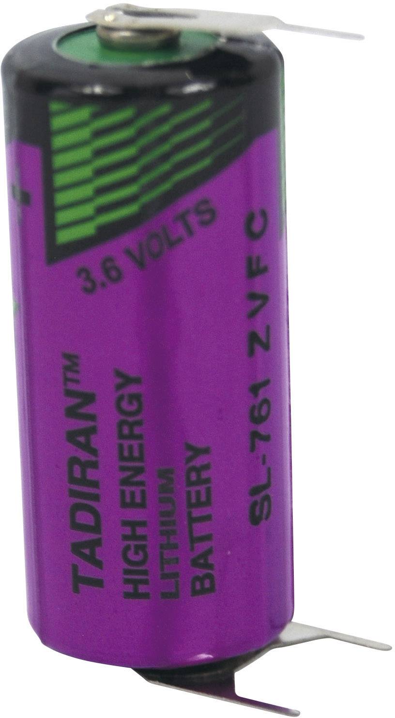 Tadiran specijalna SL 761 PT baterija specijalne veličine litijumska 3,6 V 1500 mAh 2/3 AA