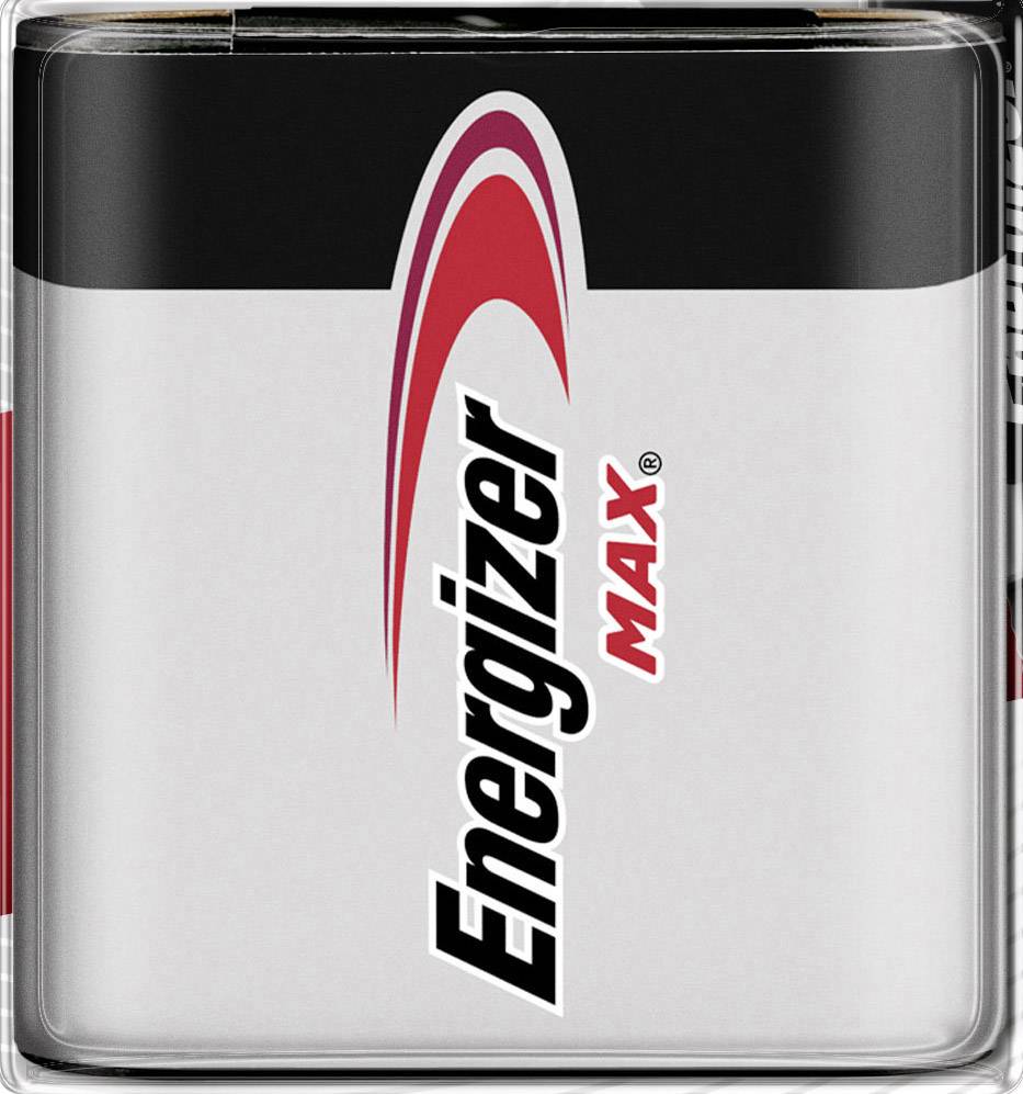 Energizer Max 3LR12 pljosnata baterija alkalna 4,5 V 4,5 V pljosnata