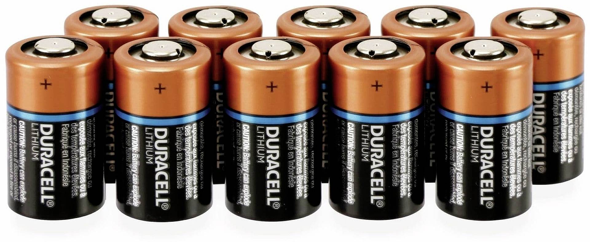 Duracell DCR2 foto baterija litijumska 3 V 800 mAh