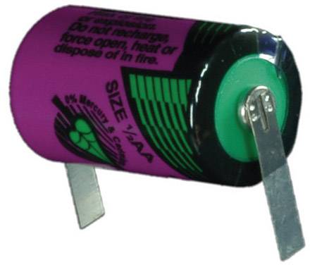 Tadiran SL 350 T baterija specijalne veličine litijumska 3,6 V 1200 mAh 1/2 AA