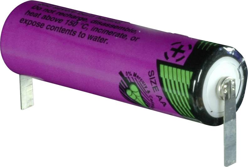 Tadiran SL 560 T baterija specijalne veličine litijumska 3,6 V 1800 mAh AA (Mignon)