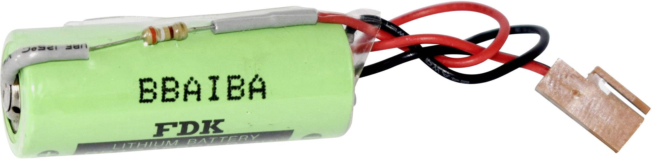 Beltrona Fanuc 16i 18i 21i baterija specijalne veličine litijumska 3 V 2500 mAh