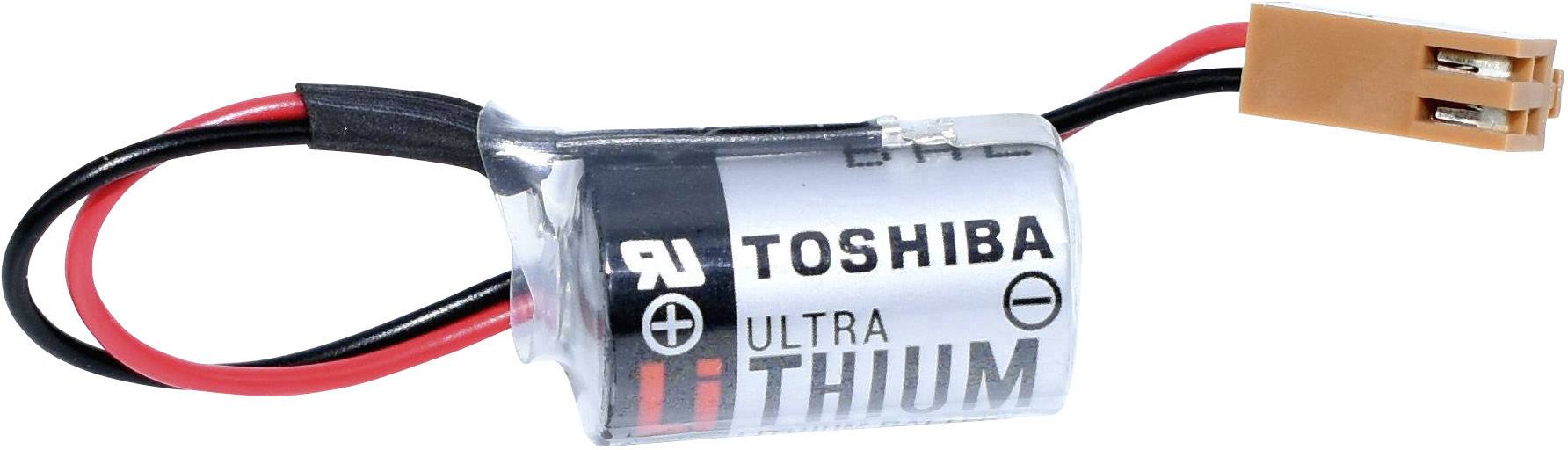 Beltrona Fuji Micrex-F/SX Toshiba baterija specijalne veličine litijumska 3,6 V 1200 mAh