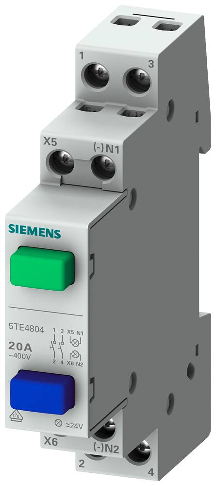 Siemens 5TE4807