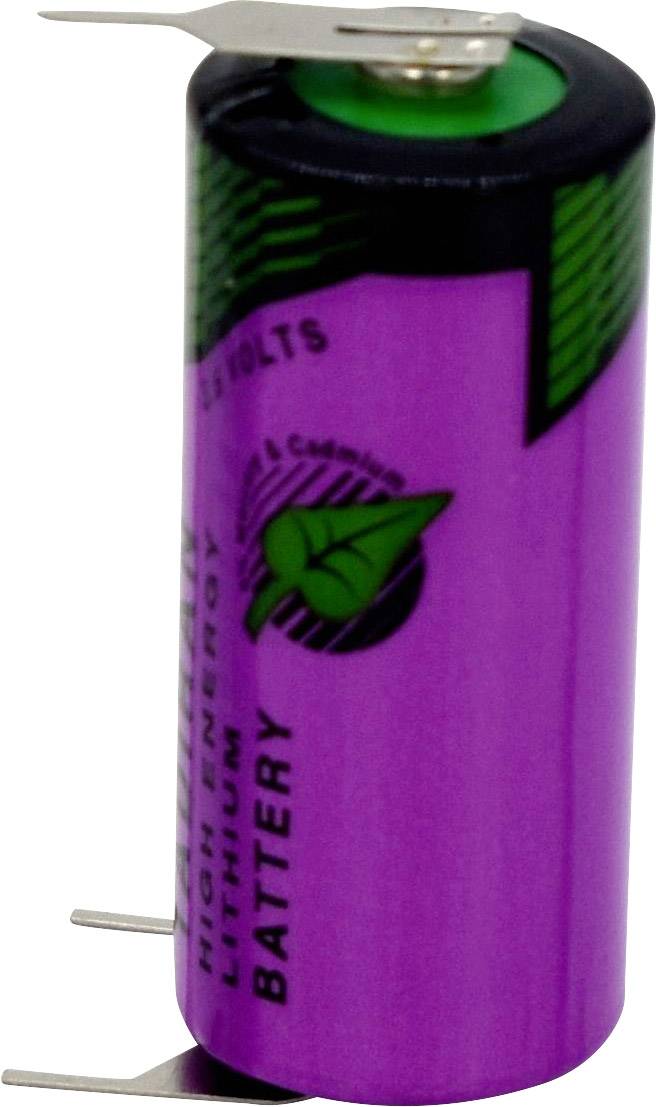 Tadiran SL-361/PT +/- - baterija specijalne veličine litijumska 3,6 V 1600 mAh 2/3 AA