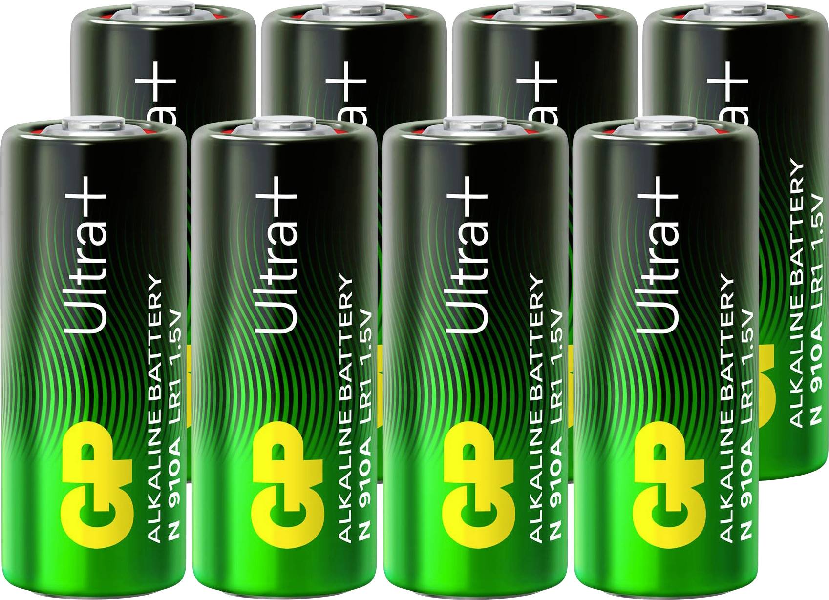 GP N baterija alkalna 1,5 V N (Lady) pak. 8 kom.