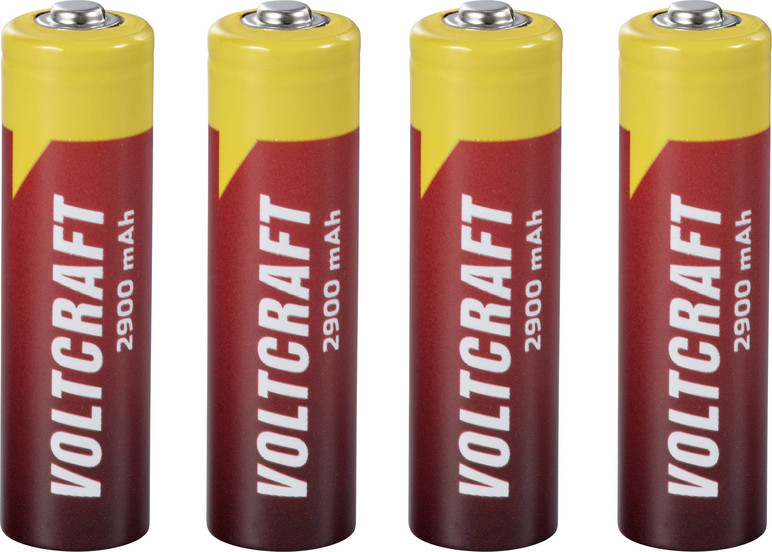 VOLTCRAFT AA baterija litijumska 1,5 V 2900 mAh AA (Mignon)