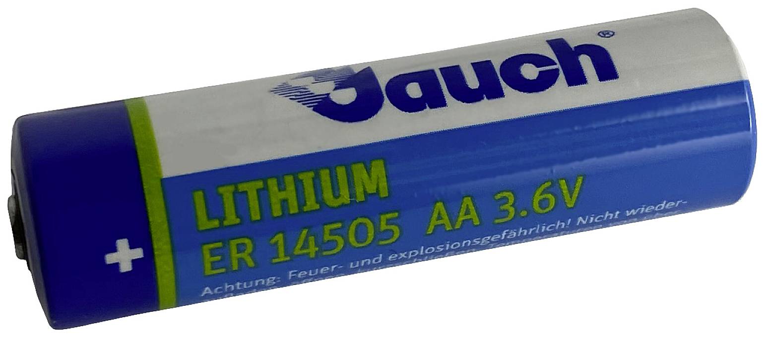 Jauch Quartz ER 14505J-S baterija specijalne veličine litijumska 3,6 V 2600 mAh AA (Mignon)