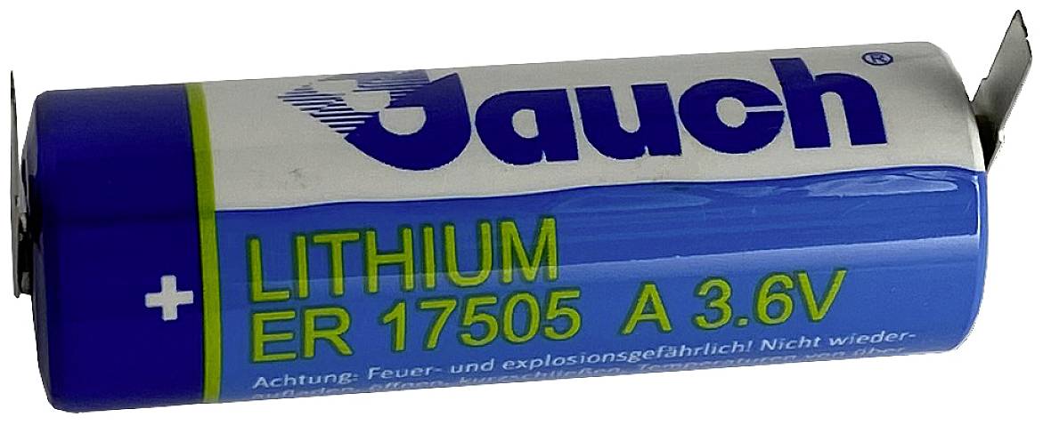Jauch Quartz ER17505J-T baterija specijalne veličine litijumska 3,6 V 3600 mAh