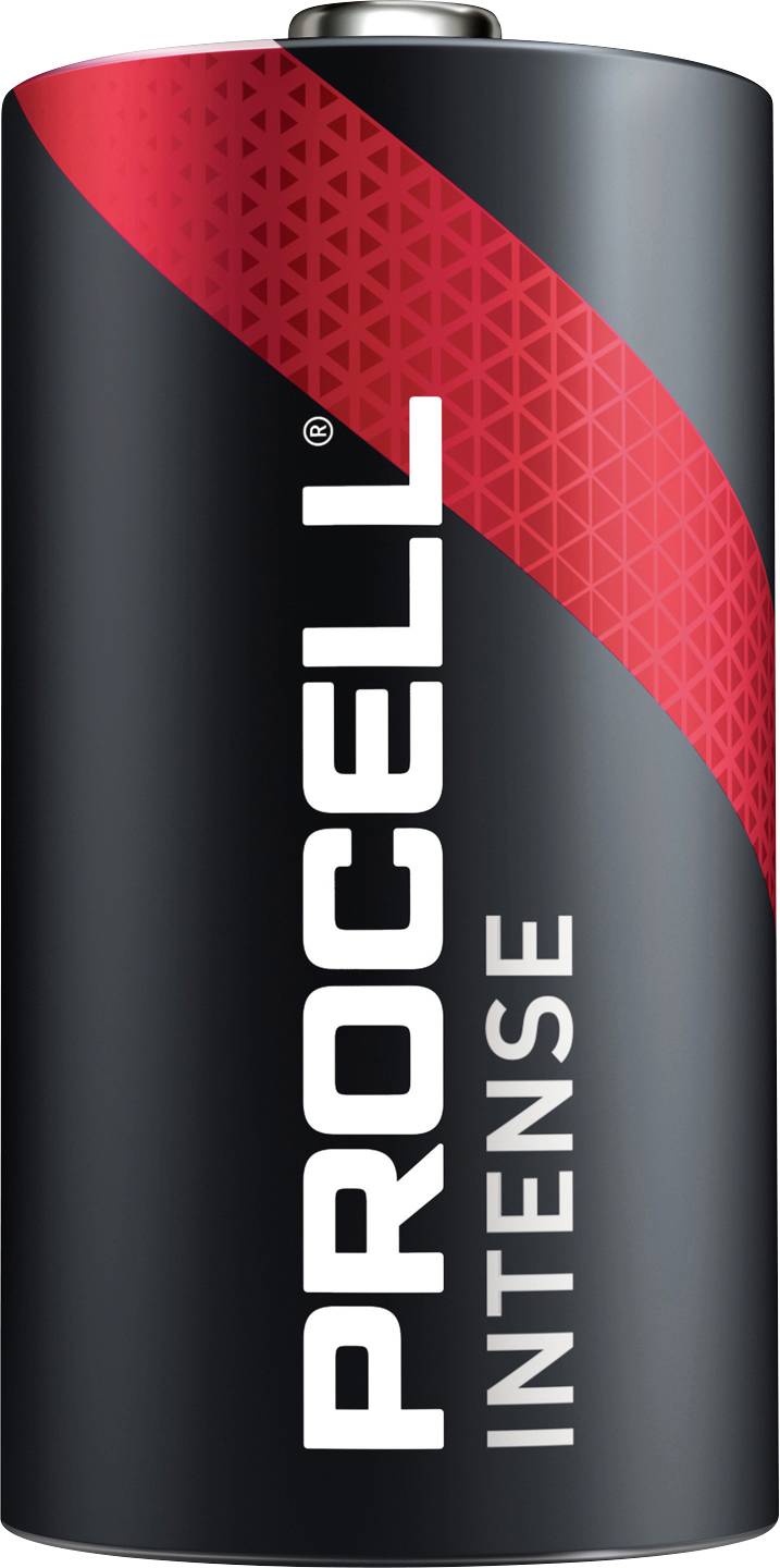 PROCELL D baterija alkalna 1,5 V 18600 mAh D (Mono)