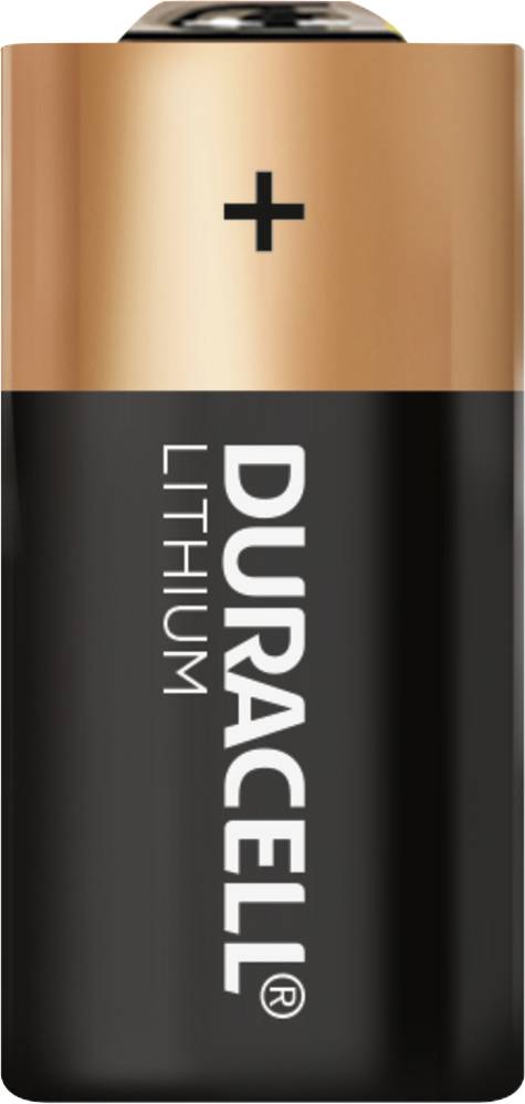 Duracell 138123 baterija specijalne veličine litijumska 3,0 V 1550 mAh CR-123A