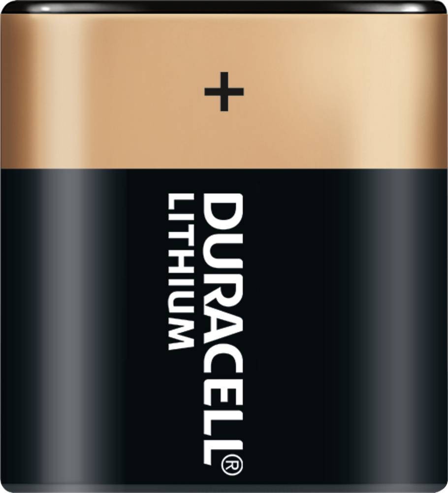 Duracell 140612 baterija specijalne veličine litijumska 6,0 V 1400 mAh CR-P 2