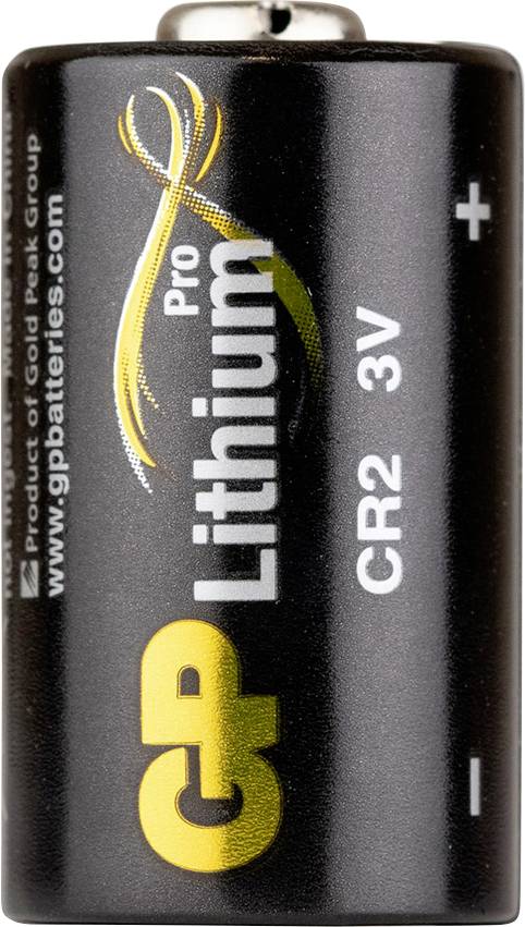 GP GPCR2PROB foto baterija litijumska 3 V 800 mAh