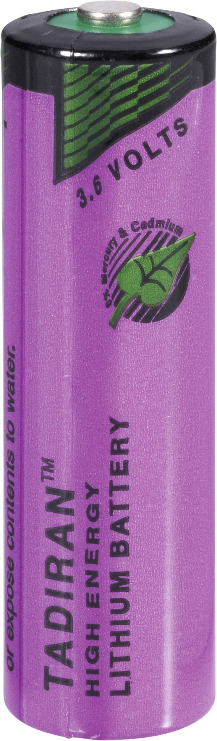 Tadiran specijalna SL 760 S baterija specijalne veličine litijumska 3,6 V 2200 mAh AA (Mignon)
