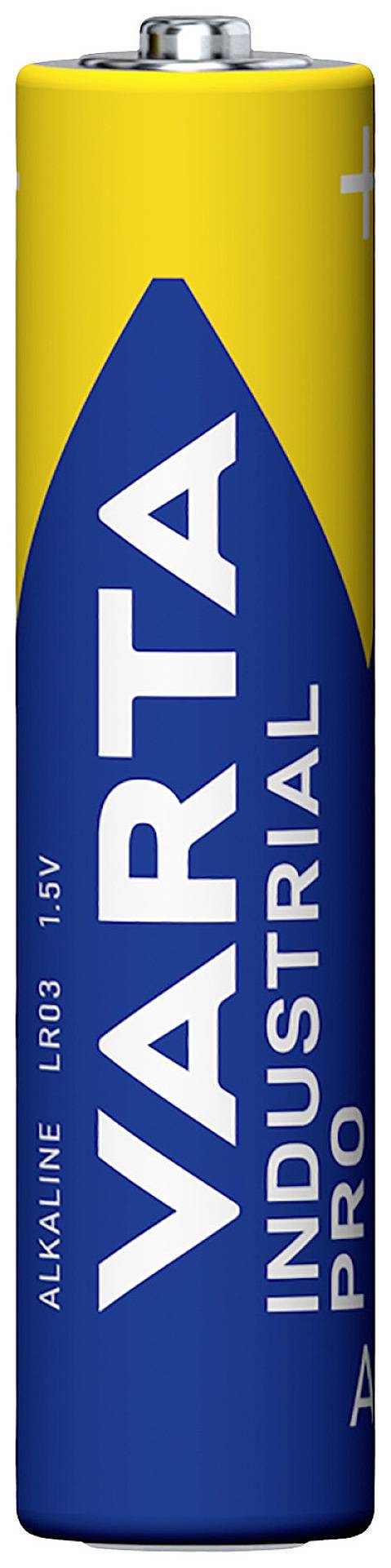 VARTA LR03 AAA baterija alkalna 1,5 V 1220 mAh AAA (Micro)