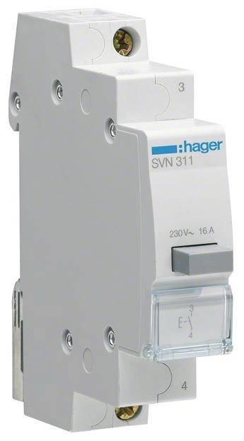 Hager SVN311