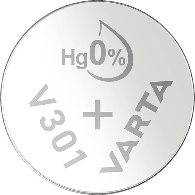 VARTA SR43 dugmasta baterija srebro-oksidna 1,55 V 82 mAh 301