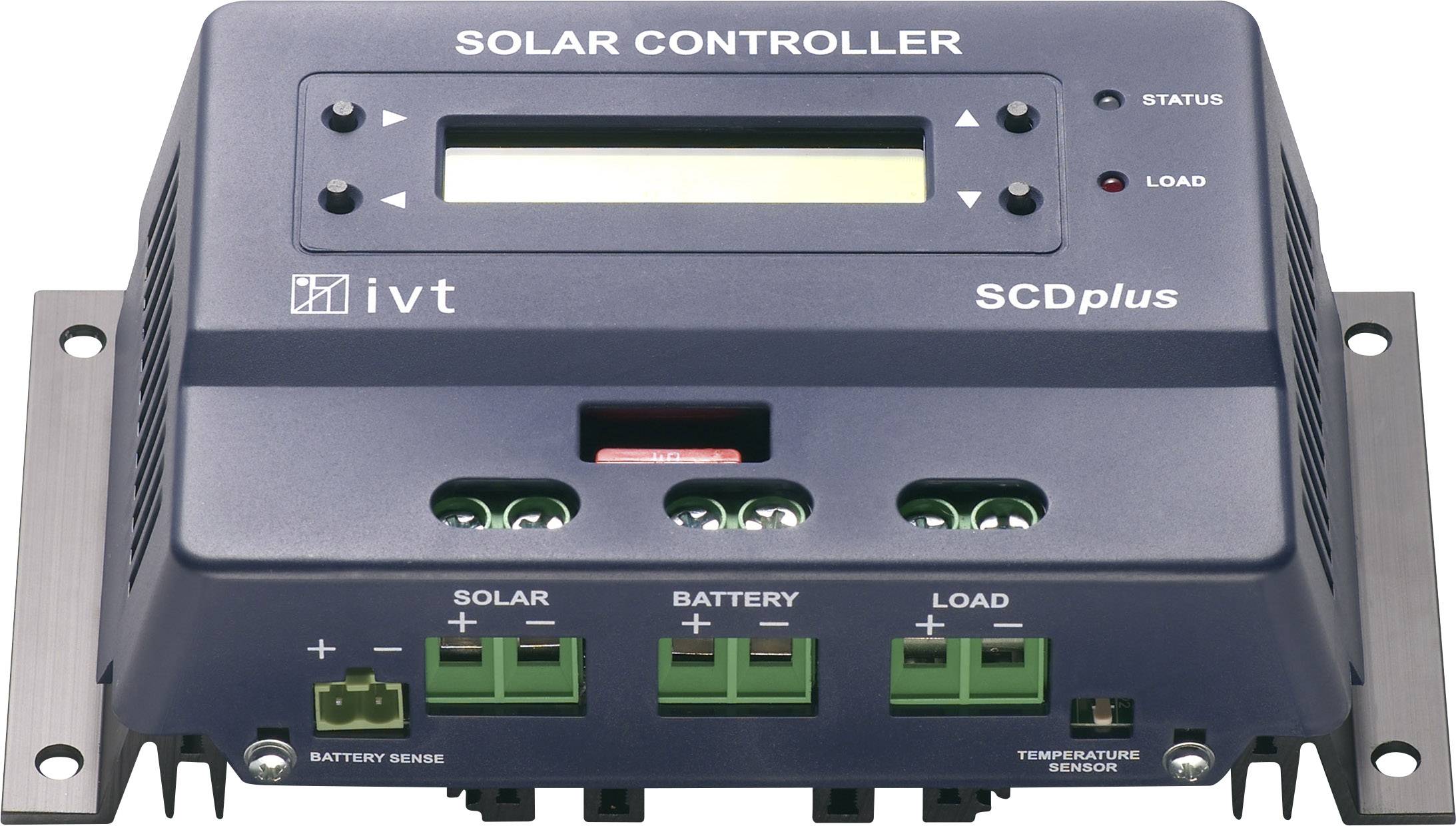 IVT solarni regulator punjenja PWM 48 V 40 A do 1920 Wp