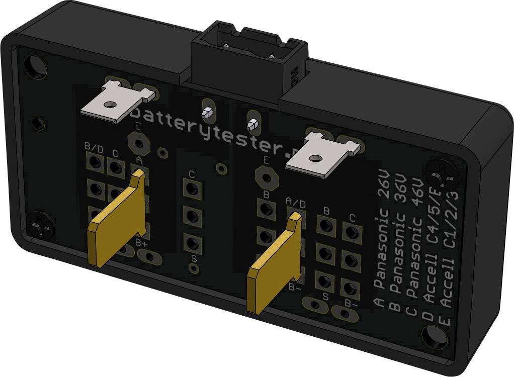 batterytester pametni Smart-Adapter tester baterija