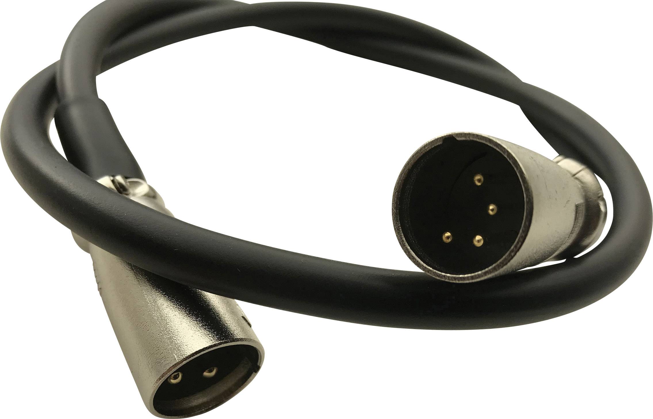 Play-Kabl Plug & Play-Kabl tester baterija Antec XLR-4p