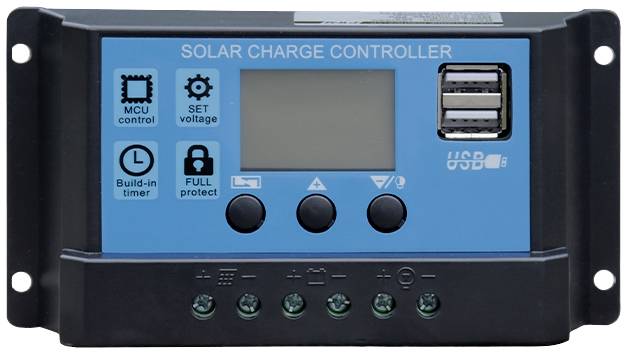 Solarni regulator punjenja 230 V 30 A do 1200 W