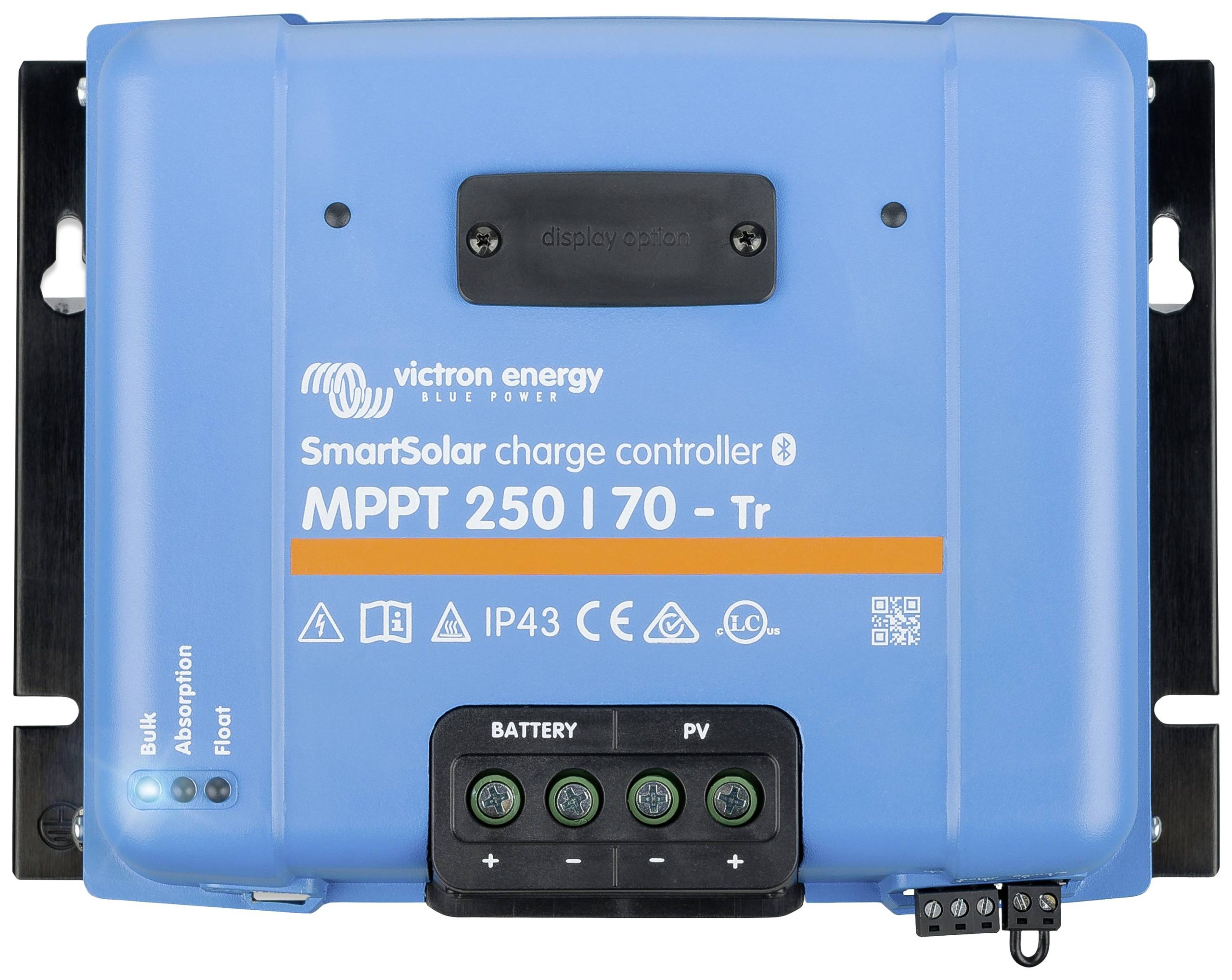 Victron Energy SmartSolar 250 solarni regulator punjenja MPPT 12 V, 24 V, 48 V 70 A do 4000 Wp