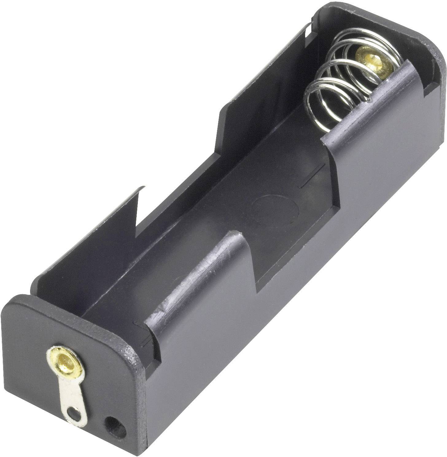 Goobay držač baterija AA (Mignon) (D x Š x V) 57 x 18 x 14 mm