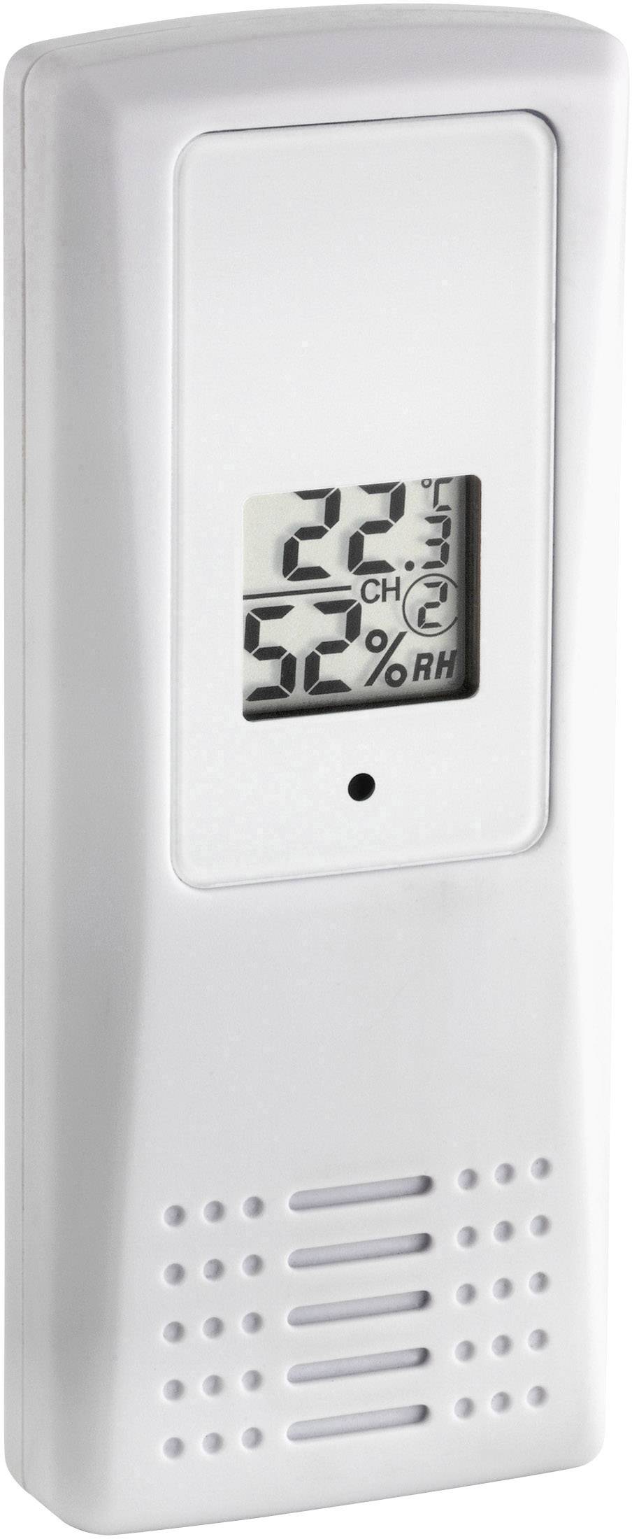 TFA Dostmann 30.3208.02 senzor temperature i vlažnosti domet 100 m -40 - +60 °C