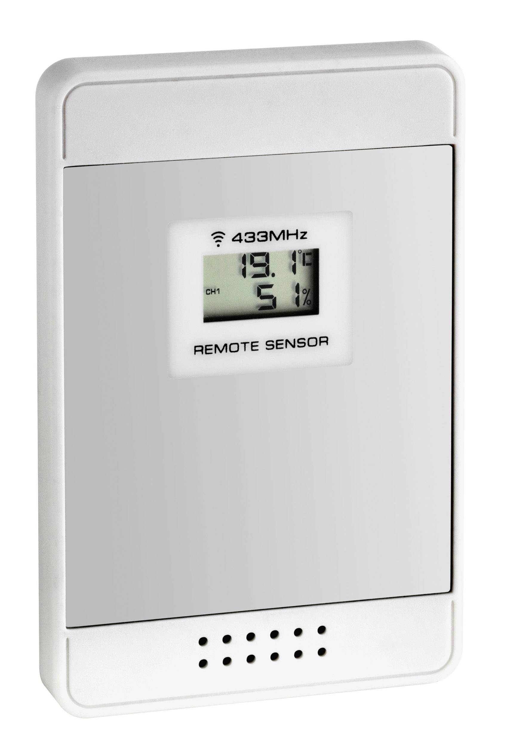 TFA Dostmann 30.3209.02 senzor temperature i vlažnosti domet 80 m -40 - +70 °C
