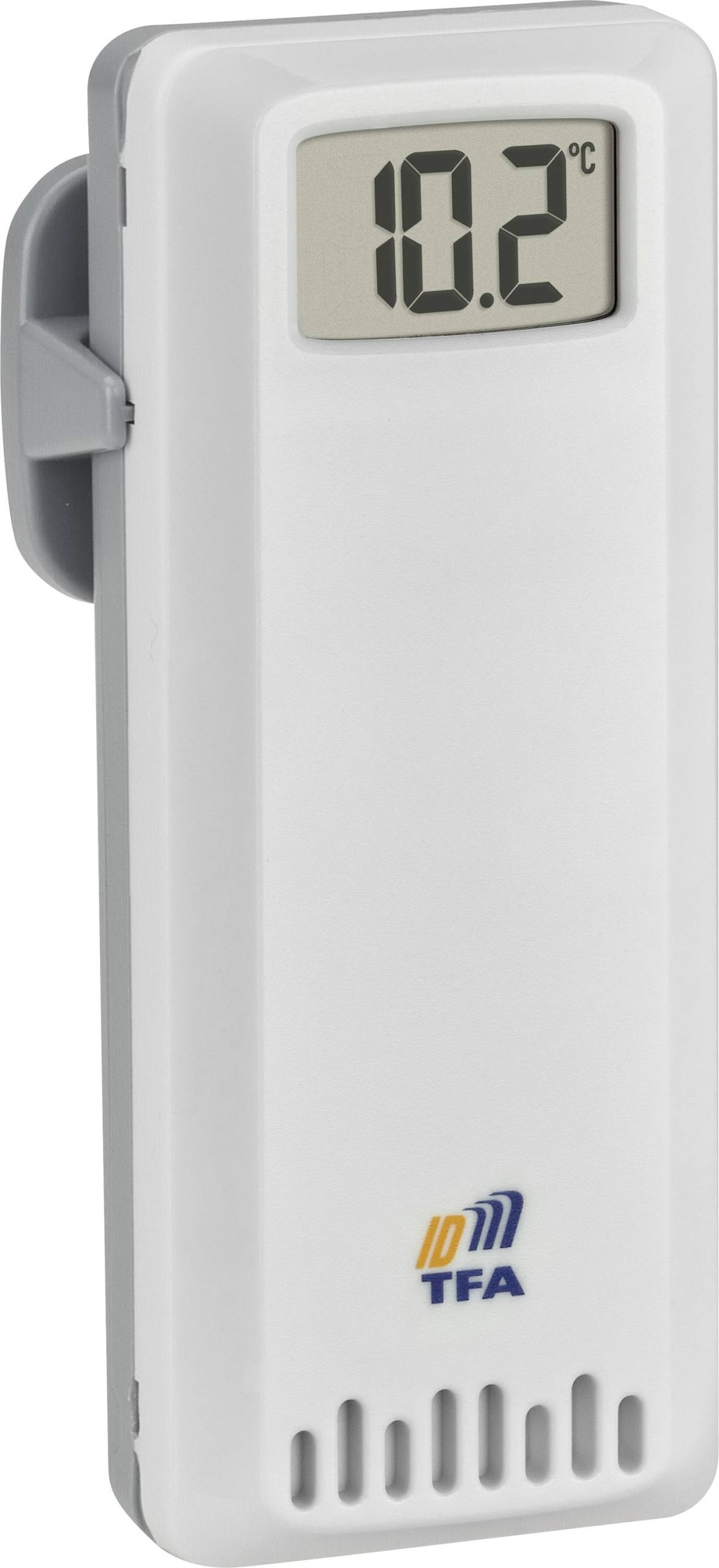 TFA Dostmann 30.3906.02 kombinovani senzor domet 100 m -40 ... +60 °C