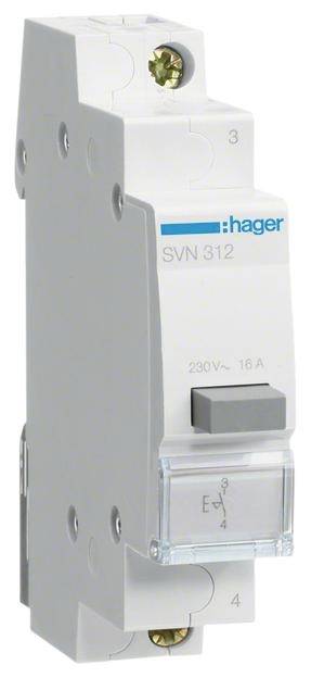 Hager SVN312