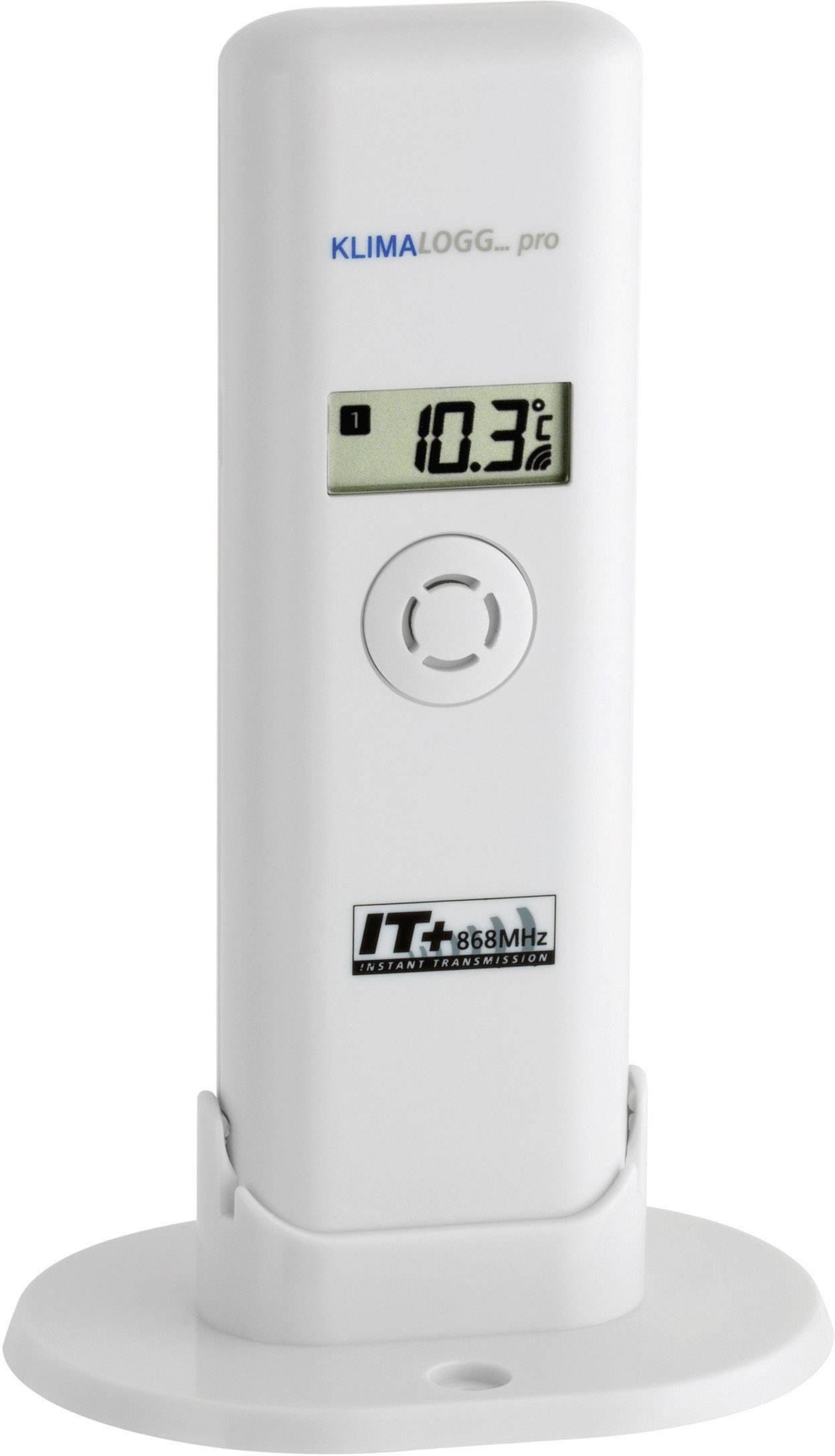 TFA Dostmann temperaturni senzor -30 - +60 °C (D x Š) 128 mm x 40 mm
