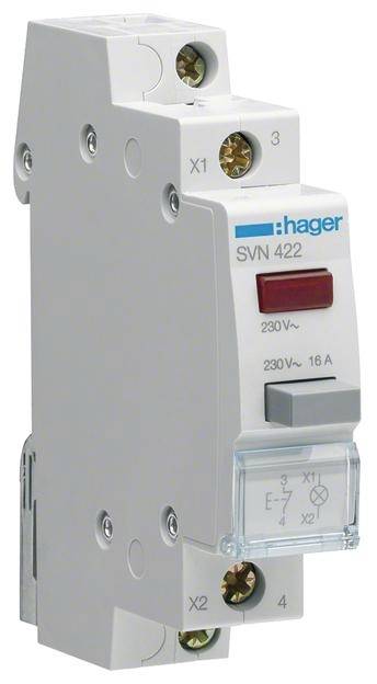 Hager SVN422